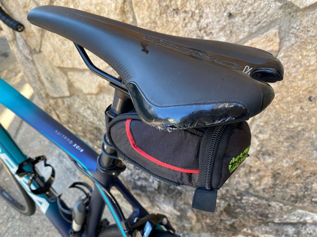 Orbea bicicleta carretera carbono