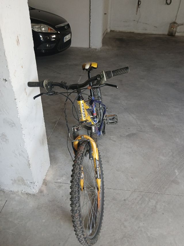 Bicicleta Coluer 24" Niño