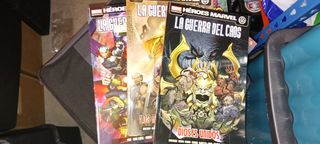 La Guerra del Caos - Marvel Panini