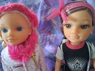 2 Muñecas Nancy nuevas