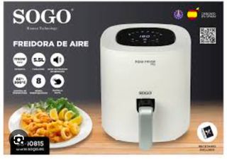 Freidora de aire DigiFryer Pro