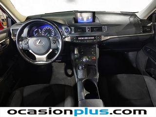 Lexus CT 200h Executive Tecno 100 kW (136 CV)