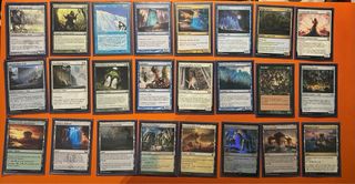 Mazo Magic Commander Arcades