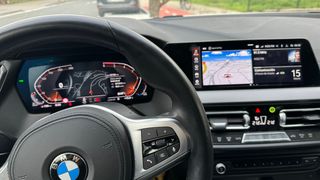 BMW Serie 1 2021. Acabado "M SPORT"