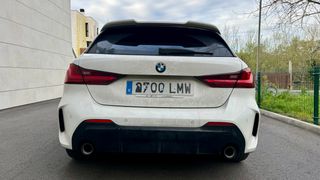 BMW Serie 1 2021. Acabado "M SPORT"