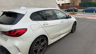 BMW Serie 1 2021. Acabado "M SPORT"