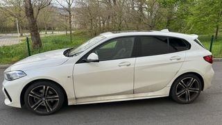 BMW Serie 1 2021. Acabado "M SPORT"