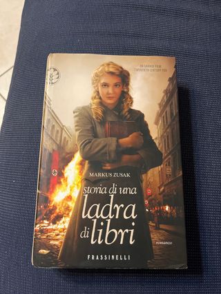 Storia di una ladra di libri