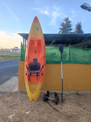 Kayak individual VENDO O ALQUILO