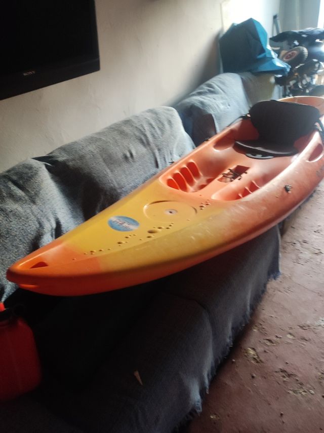 Kayak individual VENDO O ALQUILO