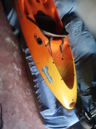 Kayak individual VENDO O ALQUILO