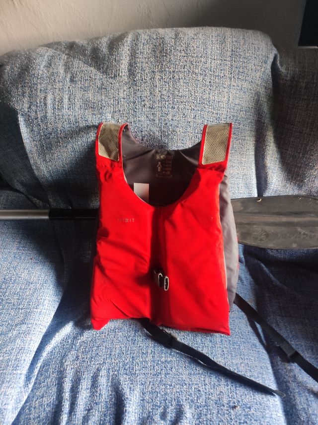 Kayak individual VENDO O ALQUILO