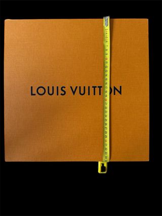 Scatola Louis Vuitton