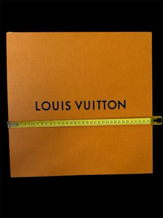 Scatola Louis Vuitton