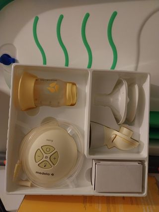 Sacaleches Medela Swing Flex