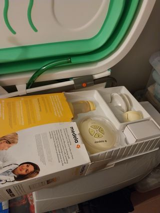 Sacaleches Medela Swing Flex