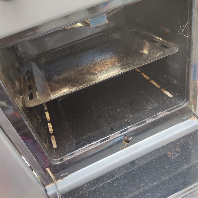 Cocina Gris - Vitrocerámica