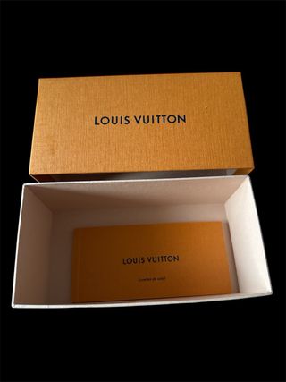 Scatola Occhiali Louis Vuitton