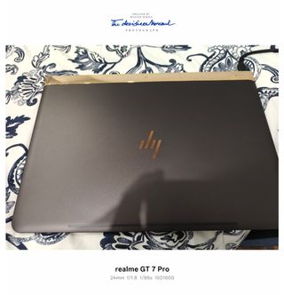 HP Spectre 13 Grigio-Oro