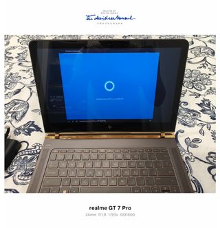 HP Spectre 13 Grigio-Oro
