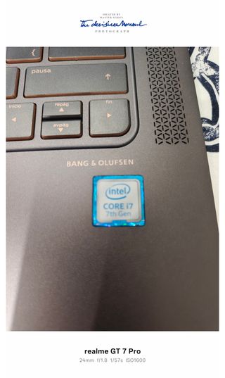 HP Spectre 13 Grigio-Oro