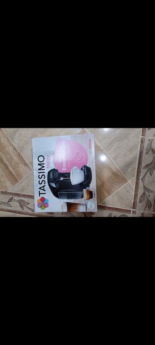 Cafetera Tassimo Essentials