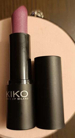 Pintalabios KIKO rosa