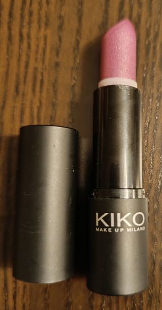 Pintalabios KIKO rosa