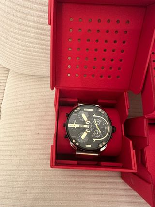 Reloj Diesel DZ7469 - Nuevo