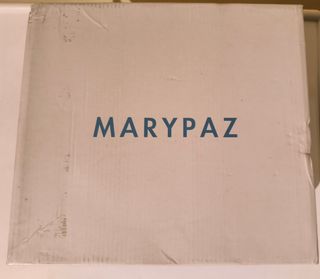 Botines MARYPAZ marrón, talla 38