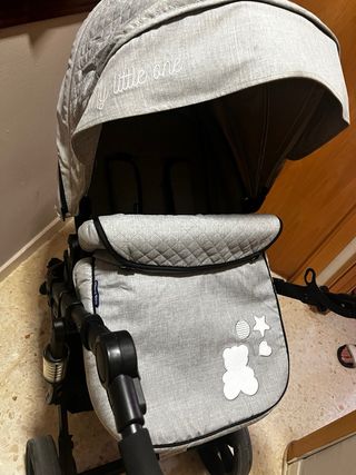 Carro Bebé Bebecar Ip-Op