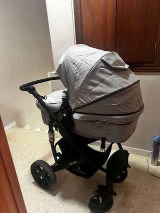 Carro Bebé Bebecar Ip-Op