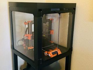Prusa i3 MK3S+ Cerramiento