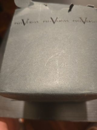 Caja reloj Paul Versan - Negra