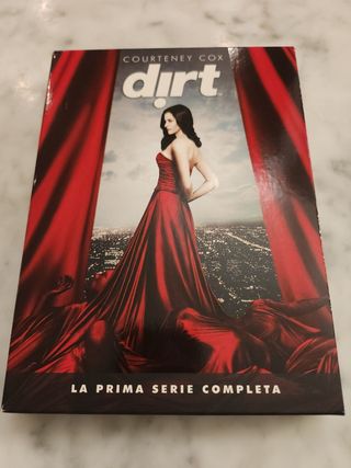 Dirt - Serie Completa DVD