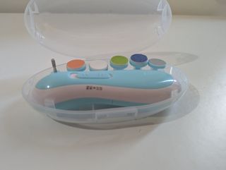 Baby Nail Trimmer - Tagliaunghie Elettrico