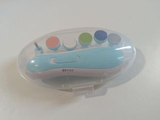 Baby Nail Trimmer - Tagliaunghie Elettrico