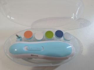 Baby Nail Trimmer - Tagliaunghie Elettrico