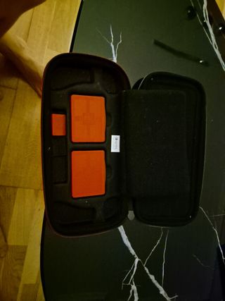 Funda Nintendo Switch Super Mario Odyssey