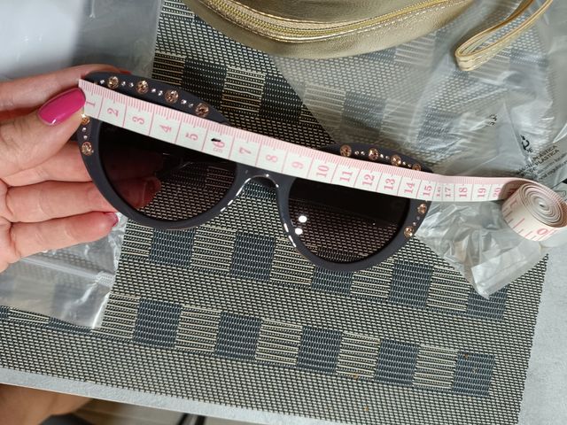 Occhiali Guess con strass