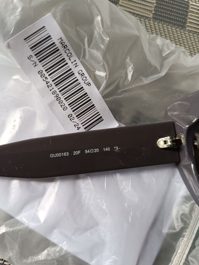 Occhiali Guess con strass