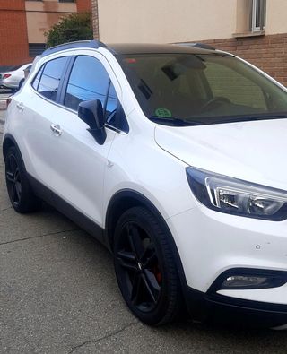 Opel Mokka X 2017