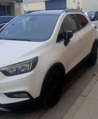 Opel Mokka X 2017