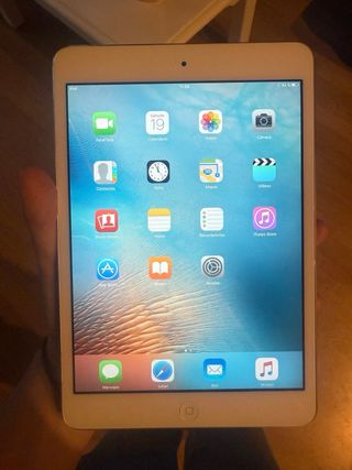 iPad mini 1 (16GB) Blanco - Apple