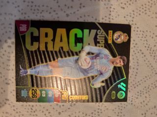 Croma Adrenalyn XL Courtois 2024-25