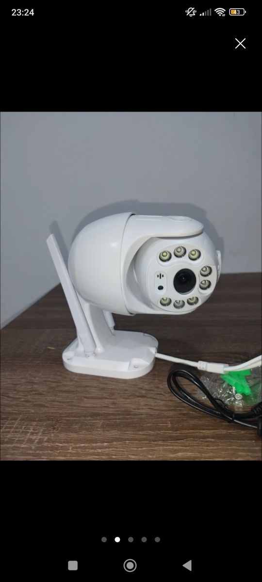 Cámara de vigilancia IP WiFi