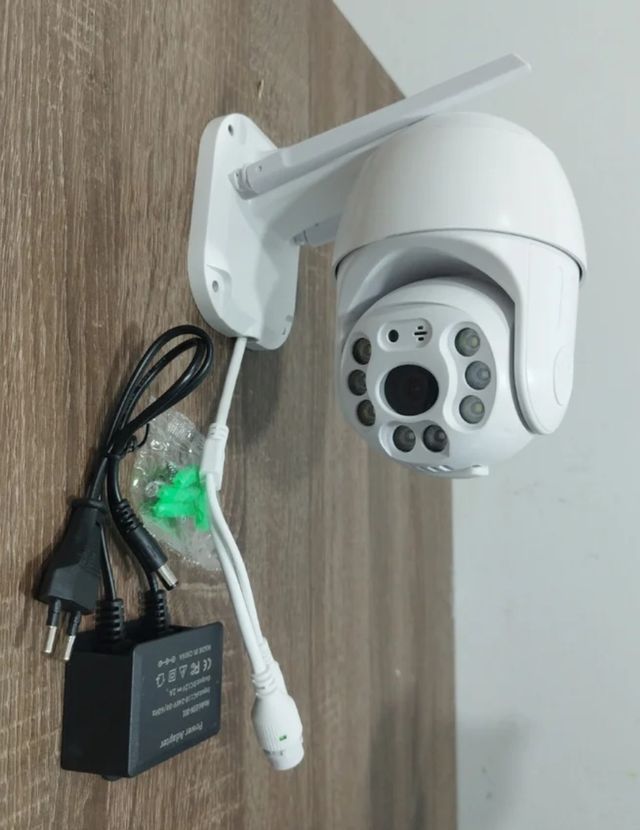 Cámara de vigilancia IP WiFi