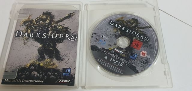 Darksiders PS3 - Juego Completo