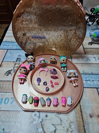 LOL Surprise - Bola gigante