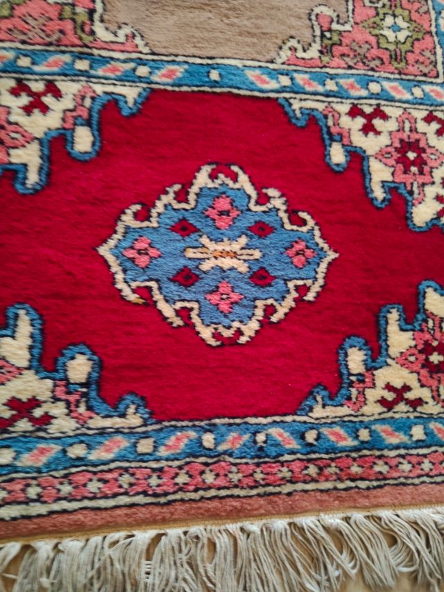 Tappeto persiano vintage